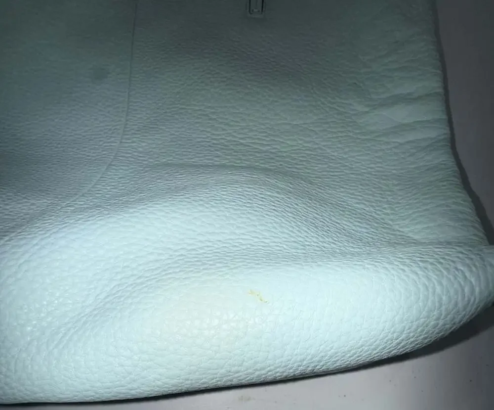 Kate spade new york leather bag